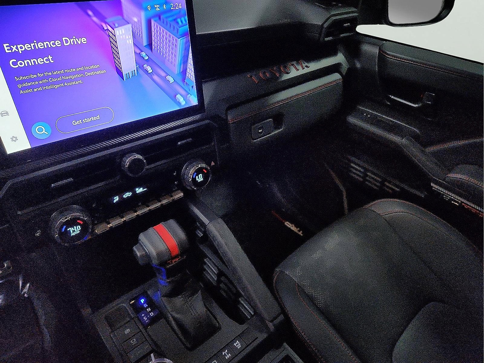 Certified 2025 Toyota Tacoma TRD Pro AWD/4WD image 19