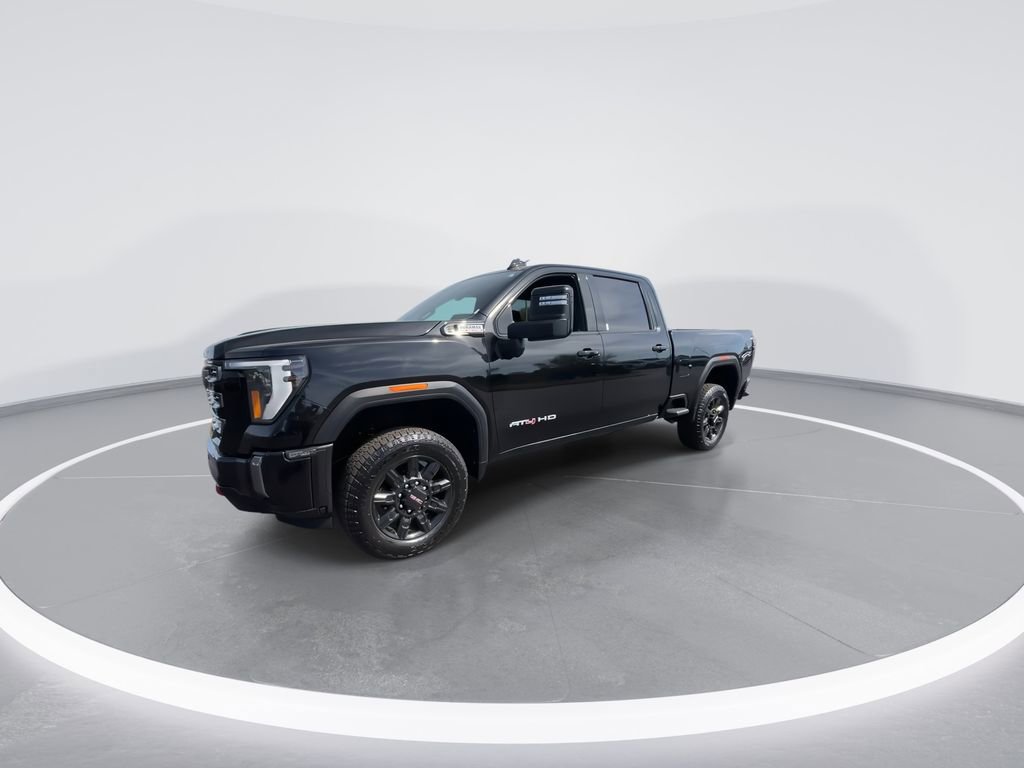 Used 2024 GMC Sierra 2500 AT4 AWD/4WD image 4