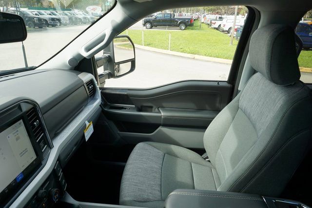 New 2026 Ford F350 XLT w/ XLT Premium Package AWD/4WD image 34