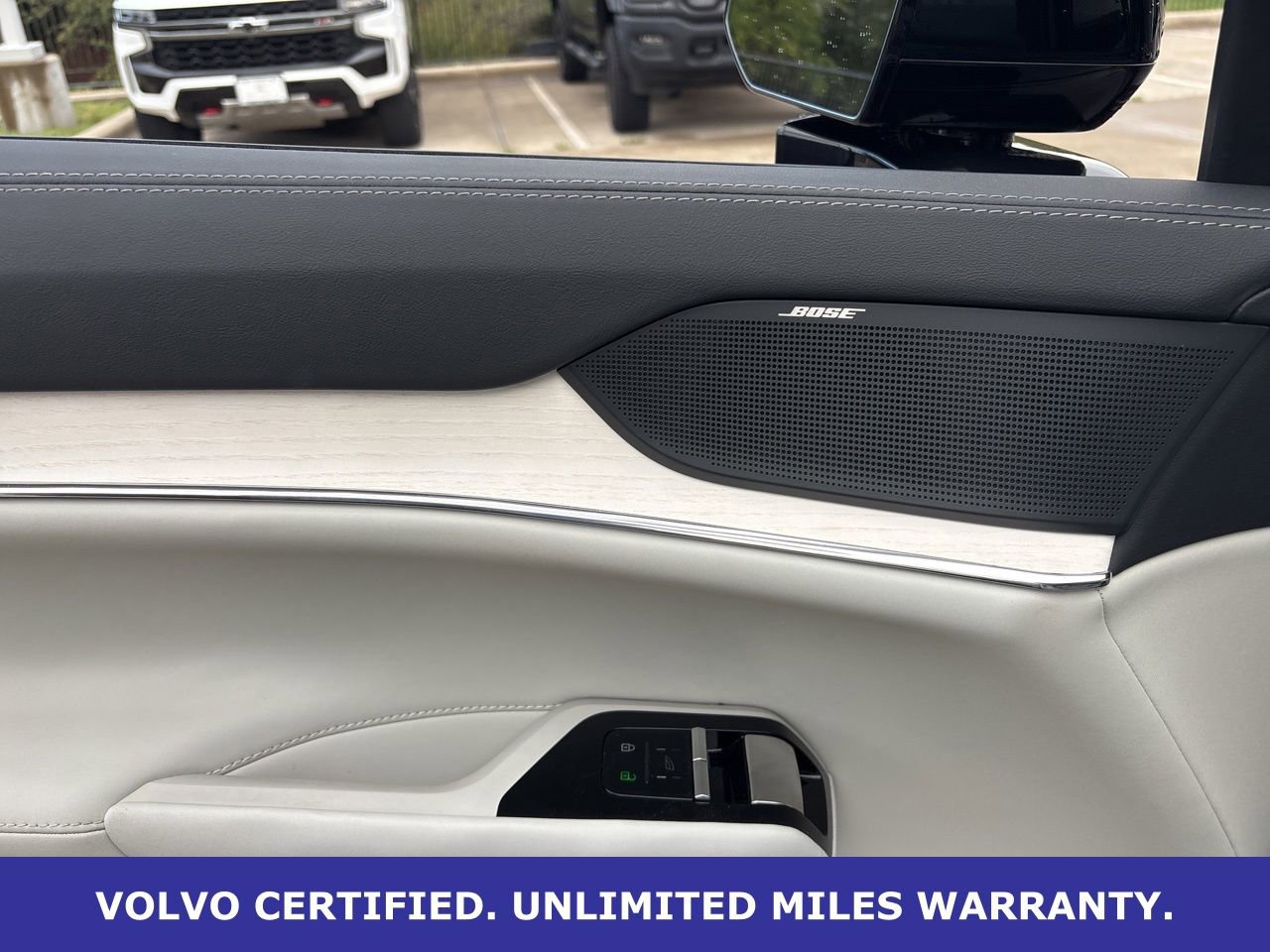 Used 2025 Volvo EX90 Plus image 16