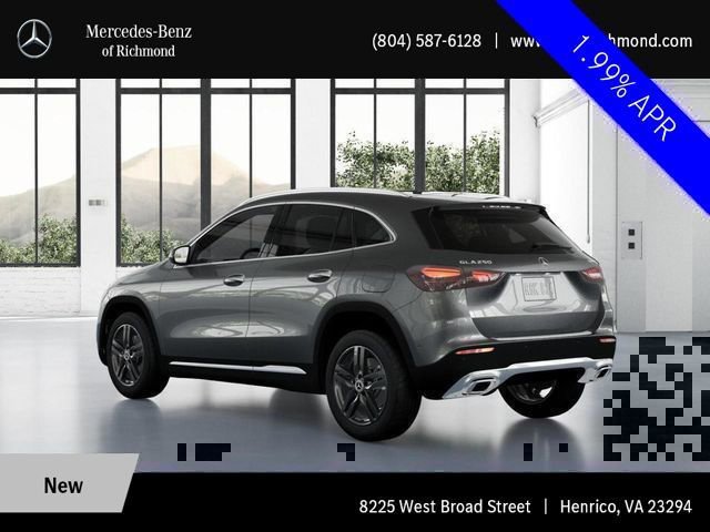 Used 2025 Mercedes-Benz GLA 250 4MATIC image 29