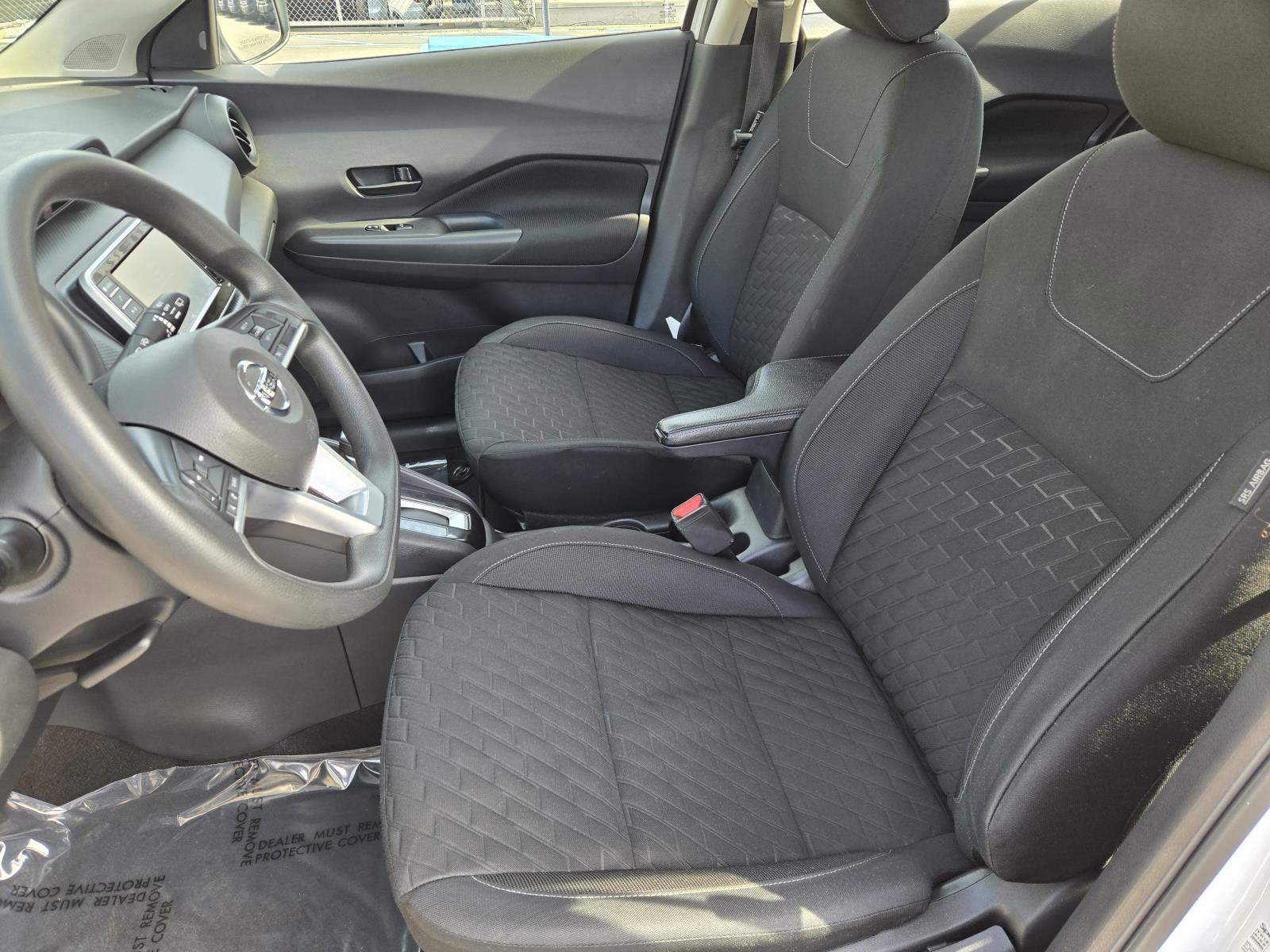 Used 2021 Nissan Kicks S FWD image 21