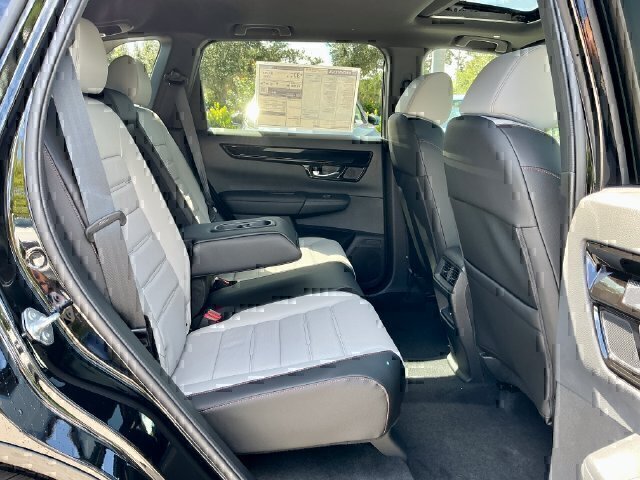 New 2027 Honda CR-V Sport Touring image 19