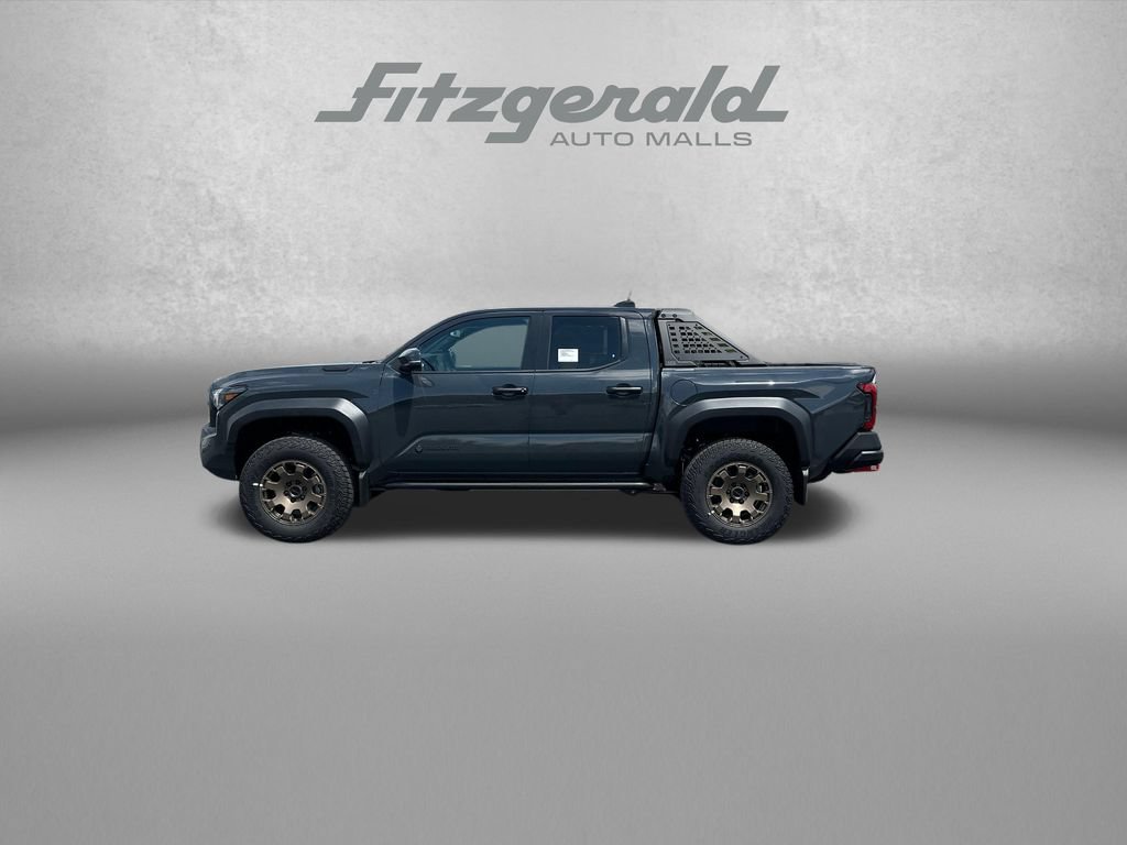 New 2026 Toyota Tacoma TRD Sport AWD/4WD image 4