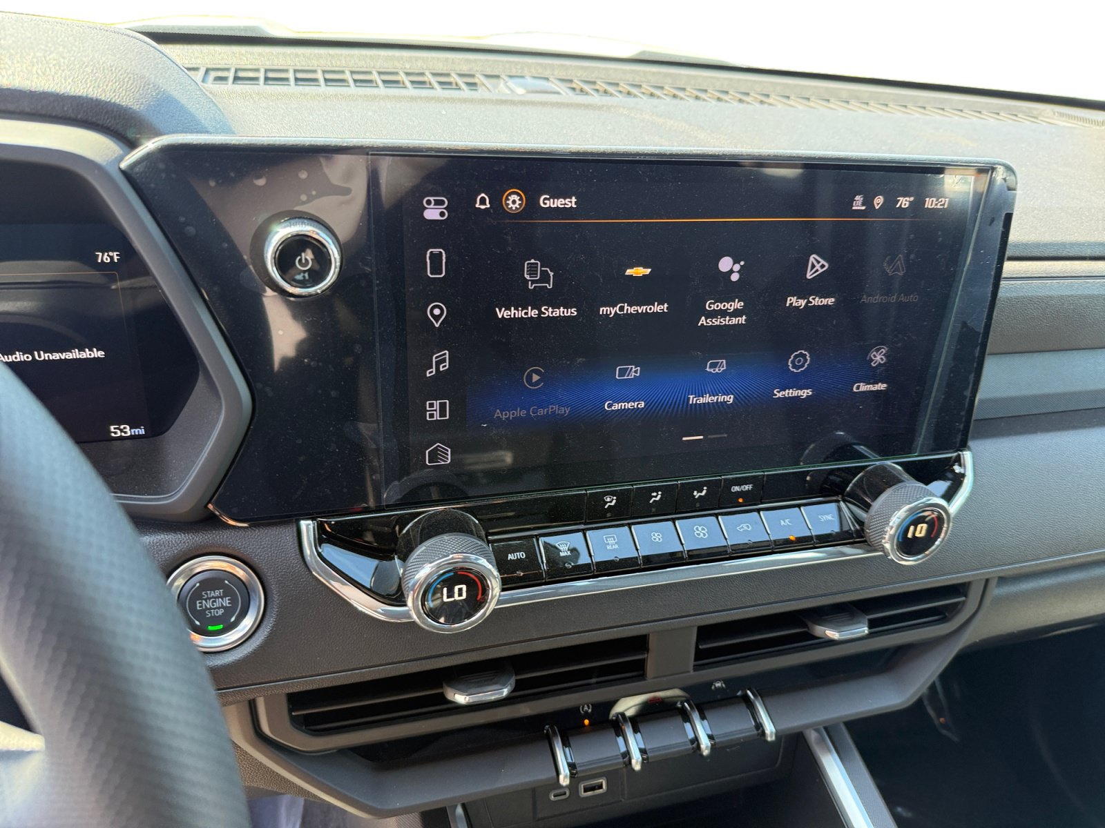 New 2026 Chevrolet Colorado Trail Boss AWD/4WD image 12