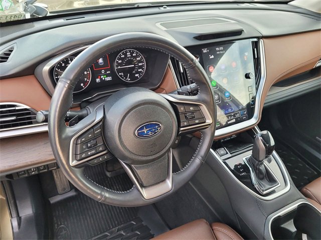 Used 2025 Subaru Outback Touring XT w/ Tech Package 2 image 9