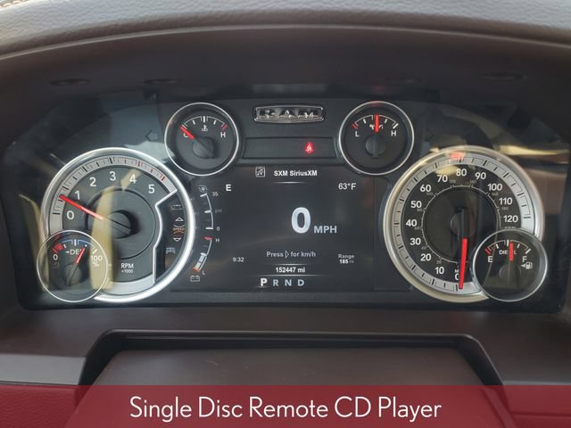 Used 2015 RAM 2500 Laramie AWD/4WD image 16
