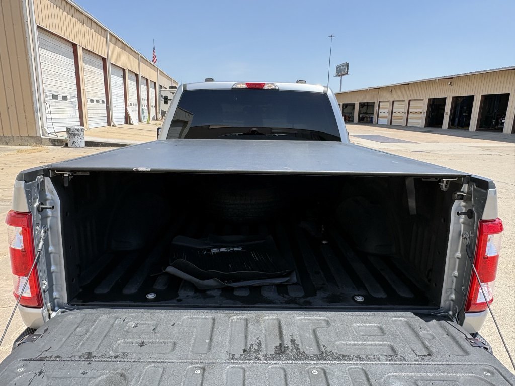 Used 2023 Ford F150 XL w/ XL Chrome Appearance Package RWD image 23