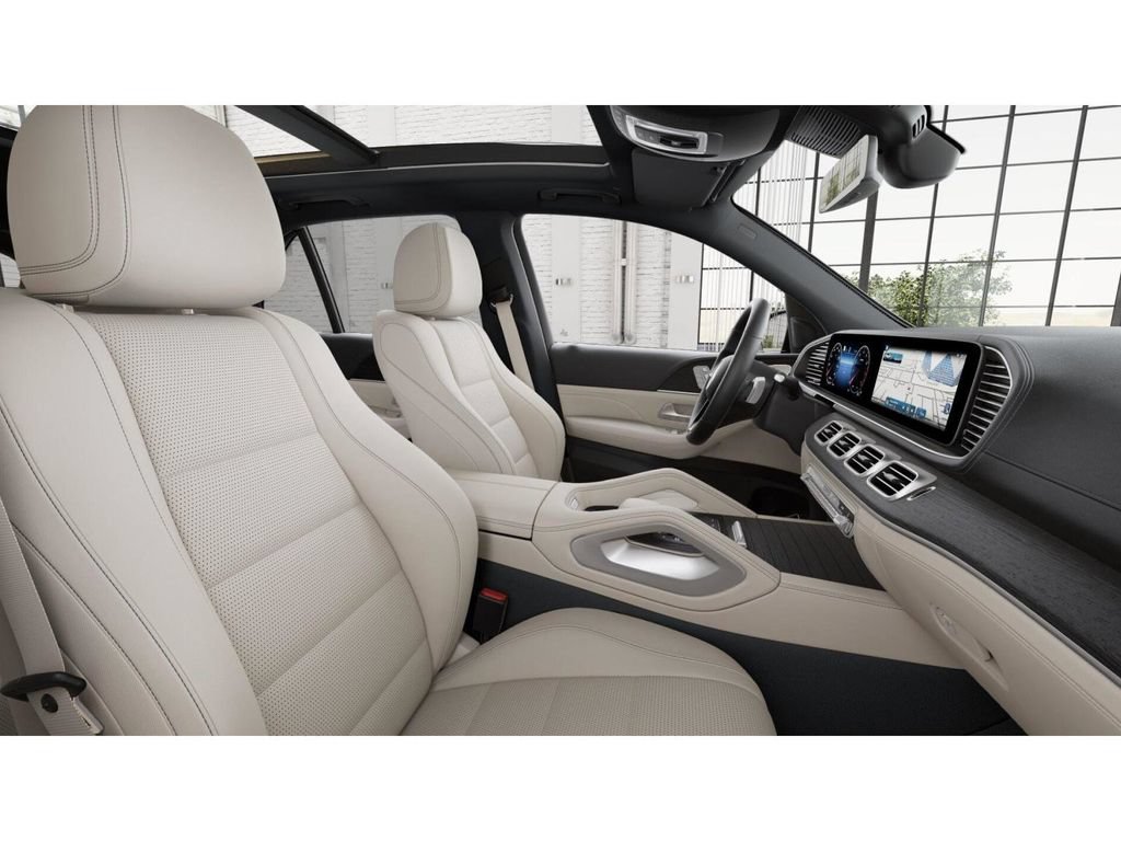 New 2026 Mercedes-Benz GLE 450 4MATIC image 4