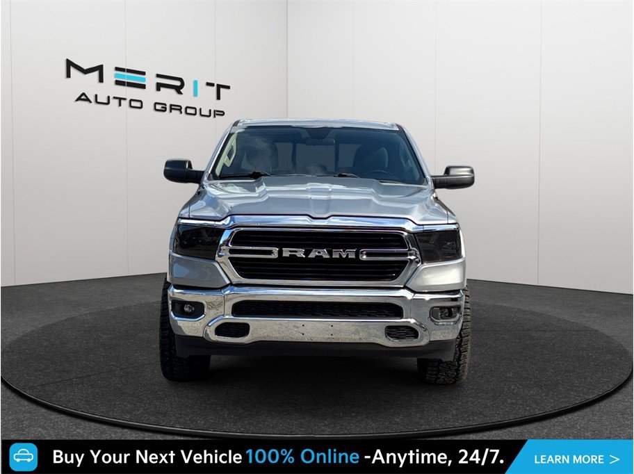 Used 2020 RAM 1500 Big Horn AWD/4WD image 3