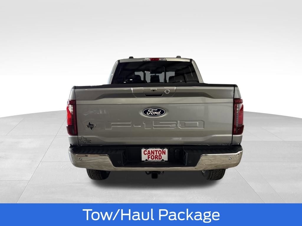 New 2026 Ford F150 XLT w/ Equipment Group 302A MID image 5