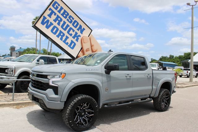 Used 2024 Chevrolet Silverado 1500 RST w/ Convenience Package II AWD/4WD 360° Tour