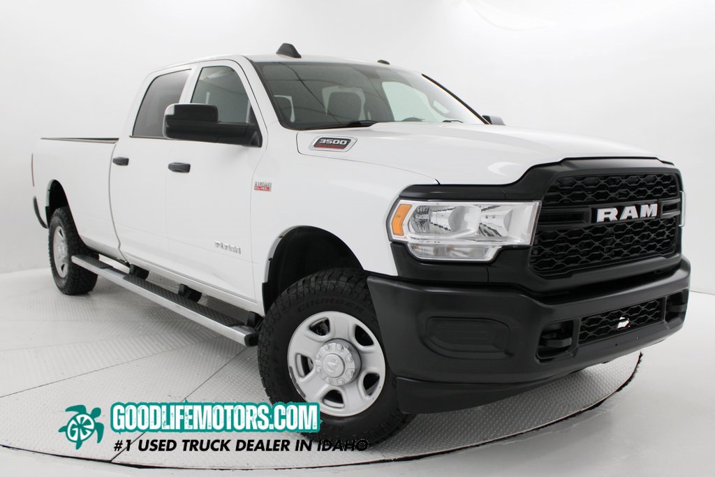 Used 2021 RAM 3500 Tradesman