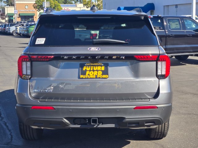 New 2027 Ford Explorer Active AWD/4WD image 5