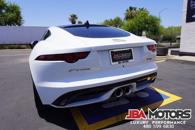Used 2018 Jaguar F-TYPE R-Dynamic AWD/4WD image 53