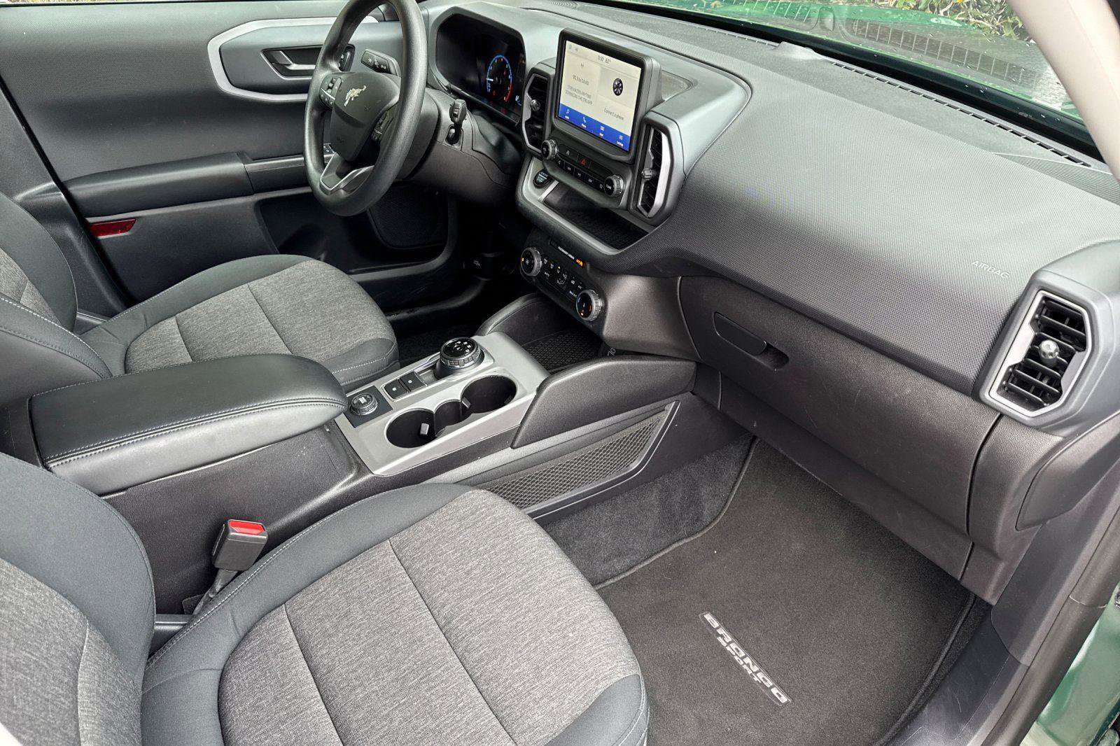 Certified 2024 Ford Bronco Sport Big Bend image 13