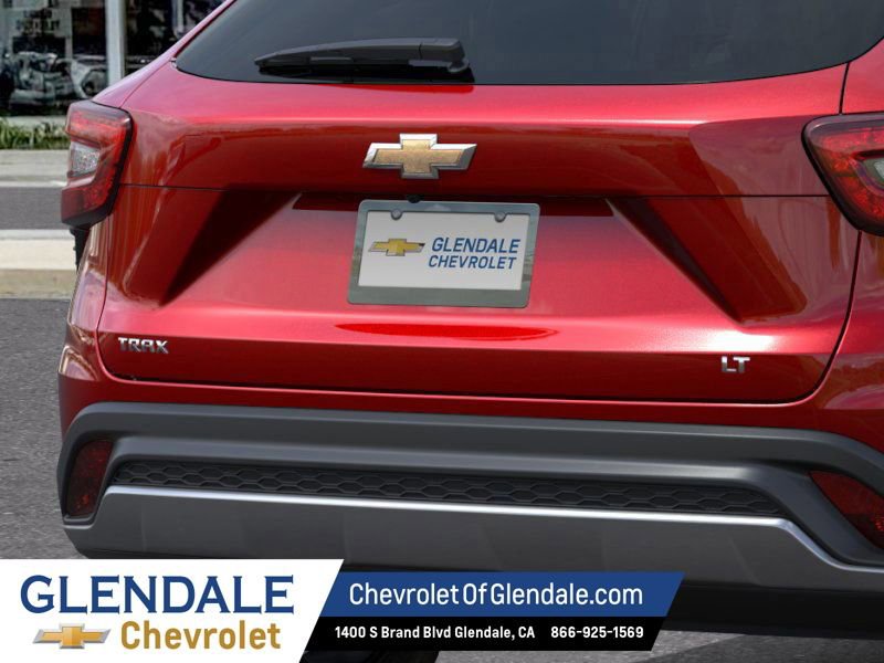 New 2026 Chevrolet Trax LT image 14