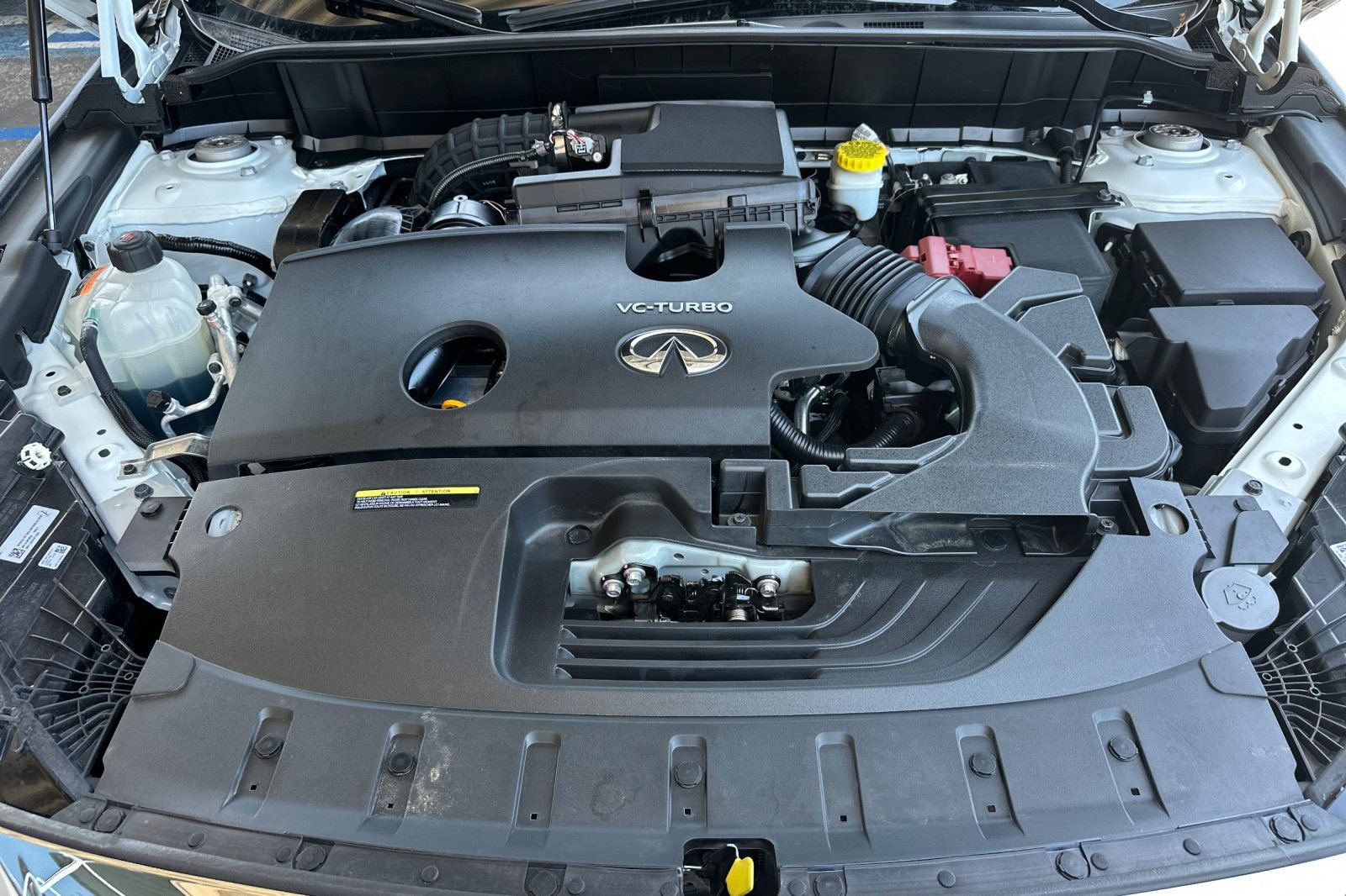 Used 2023 INFINITI QX50 Luxe FWD image 25