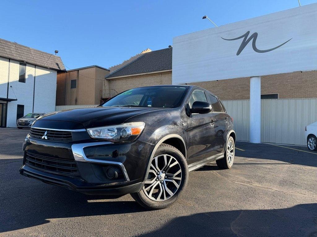 Used 2017 Mitsubishi Outlander Sport LE FWD image 6