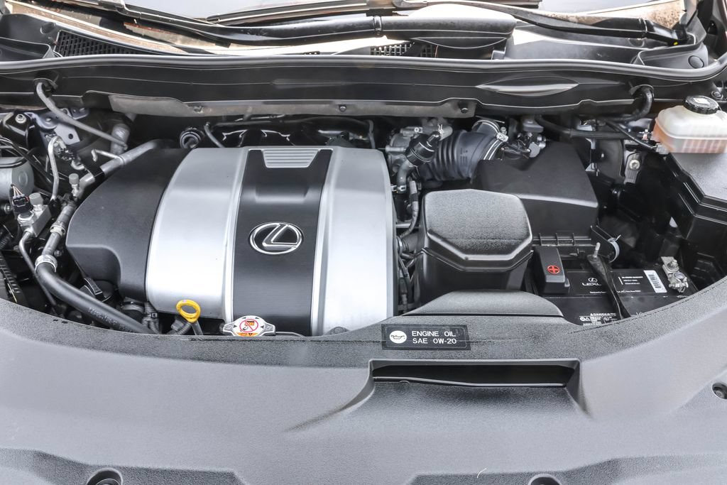 Used 2018 Lexus RX 350L AWD image 42
