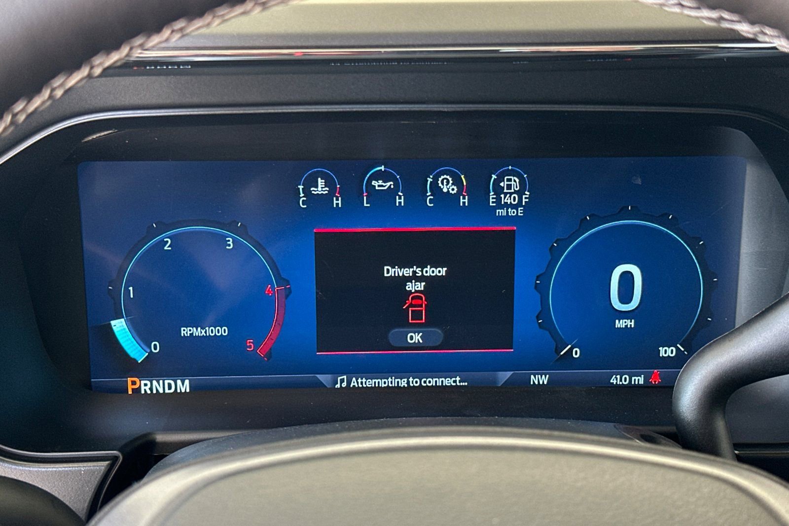 New 2026 Ford F250 Lariat w/ Black Appearance Package image 31