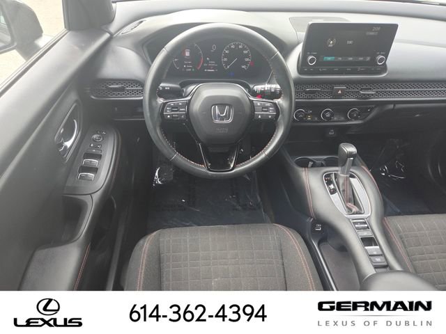 Used 2023 Honda HR-V Sport image 34