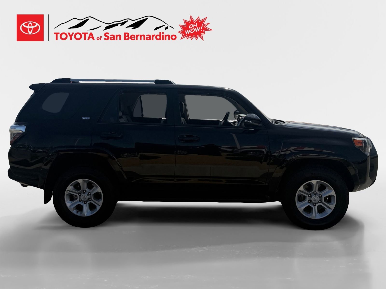 Certified 2022 Toyota 4Runner SR5 Premium AWD/4WD image 6