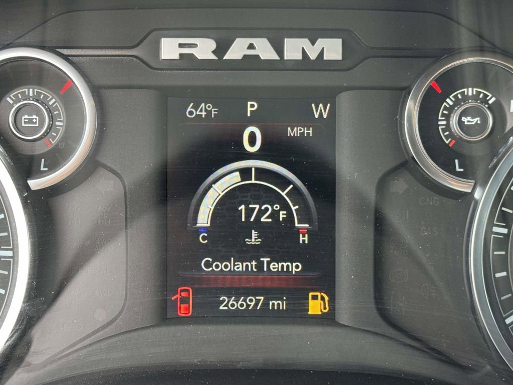 Used 2024 RAM 2500 Big Horn w/ Bed Utility Group AWD/4WD image 26