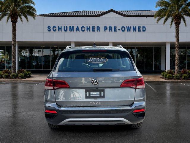 Used 2023 Volkswagen Taos S FWD image 6