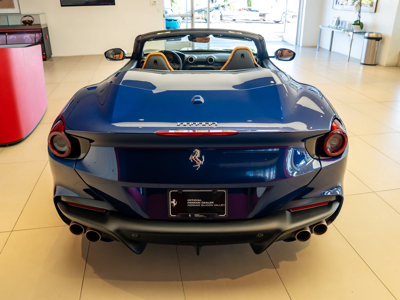 Certified 2023 Ferrari Portofino M RWD image 5