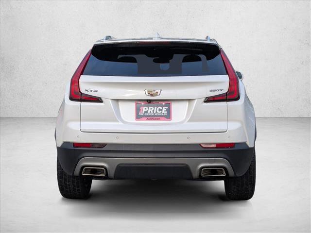 Used 2021 Cadillac XT4 Premium Luxury w/ Driver Awareness Package image 7
