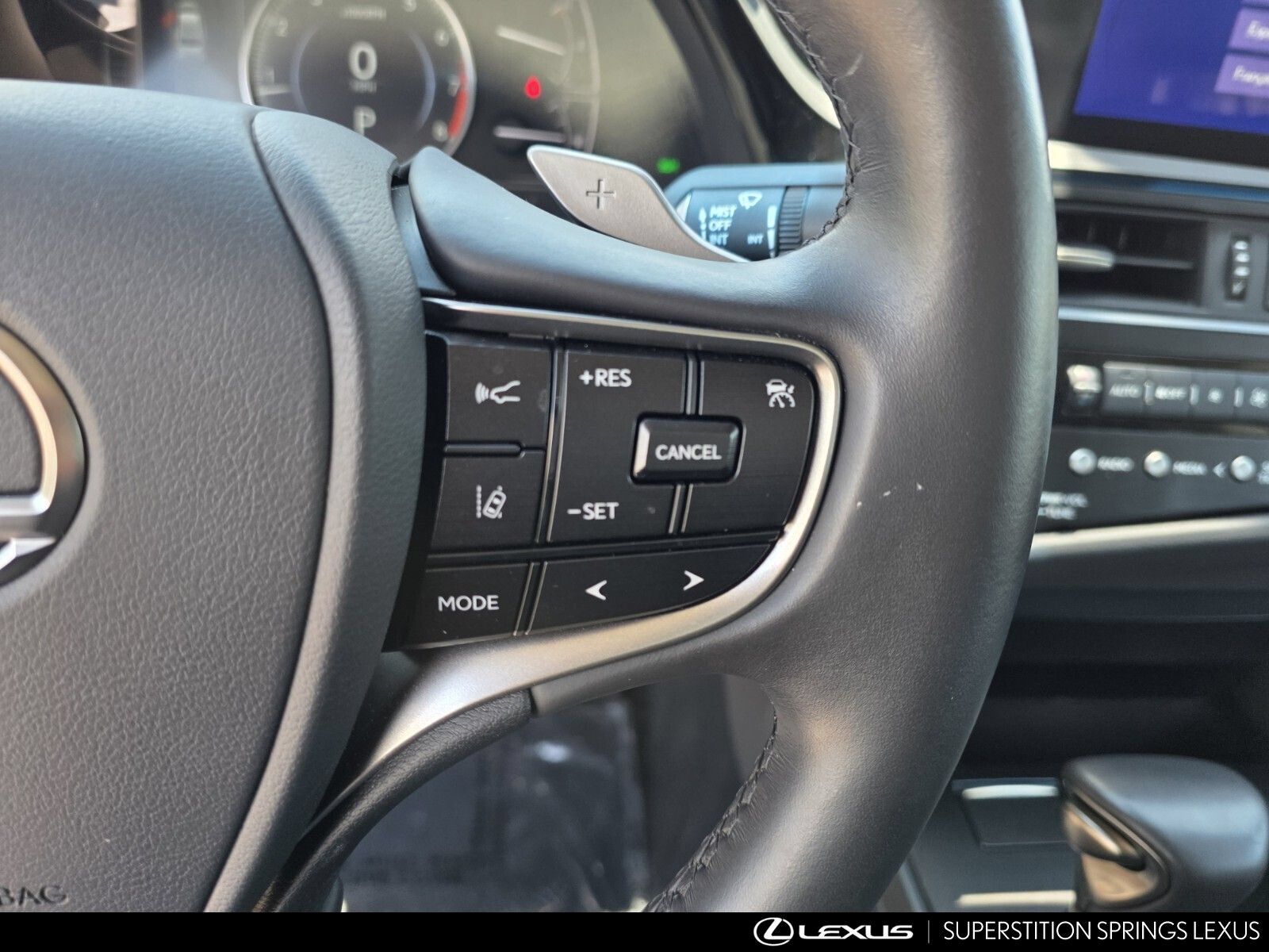 Certified 2025 Lexus ES 350 w/ Accessory Package (Z2) FWD image 24