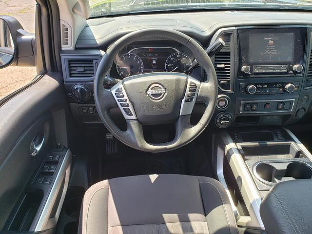 Certified 2024 Nissan Titan SV w/ SV Convenience Package image 16
