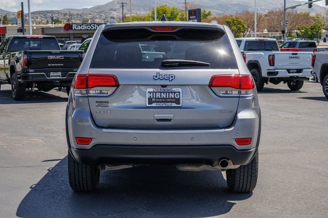 Used 2021 Jeep Grand Cherokee Limited AWD/4WD image 4