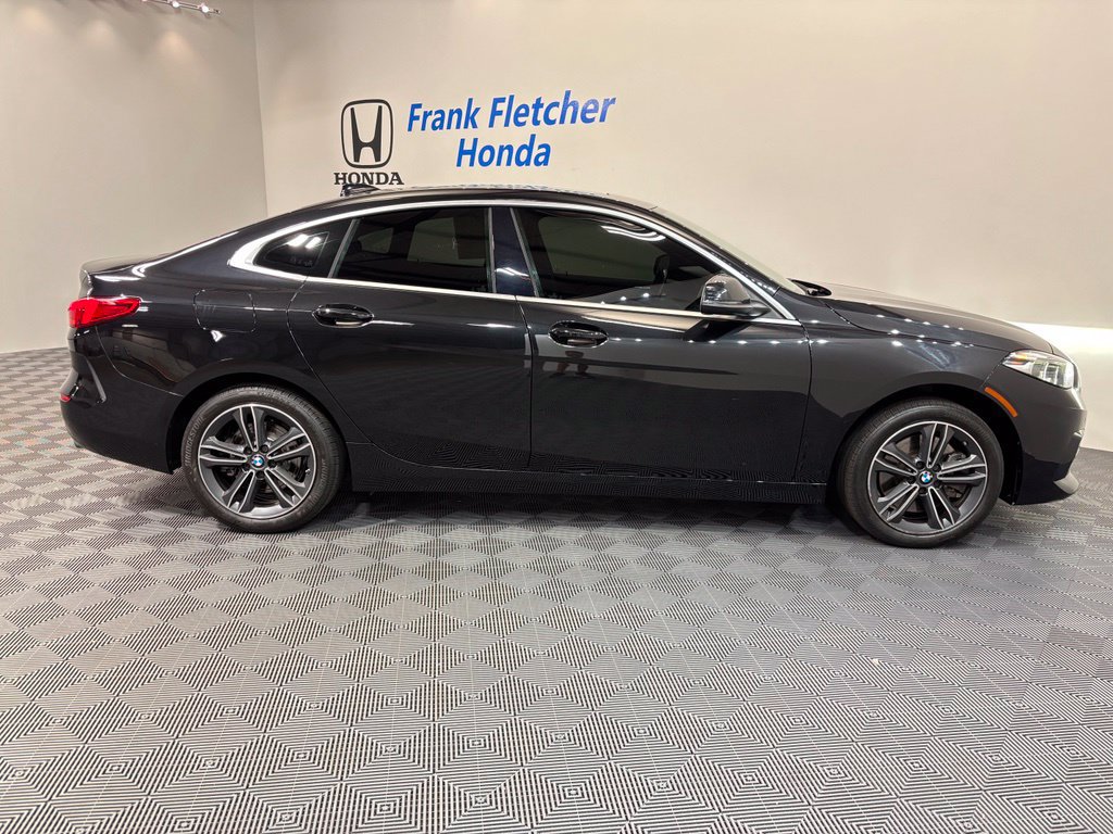 Used 2022 BMW 228i Gran Coupe w/ Convenience Package FWD image 6