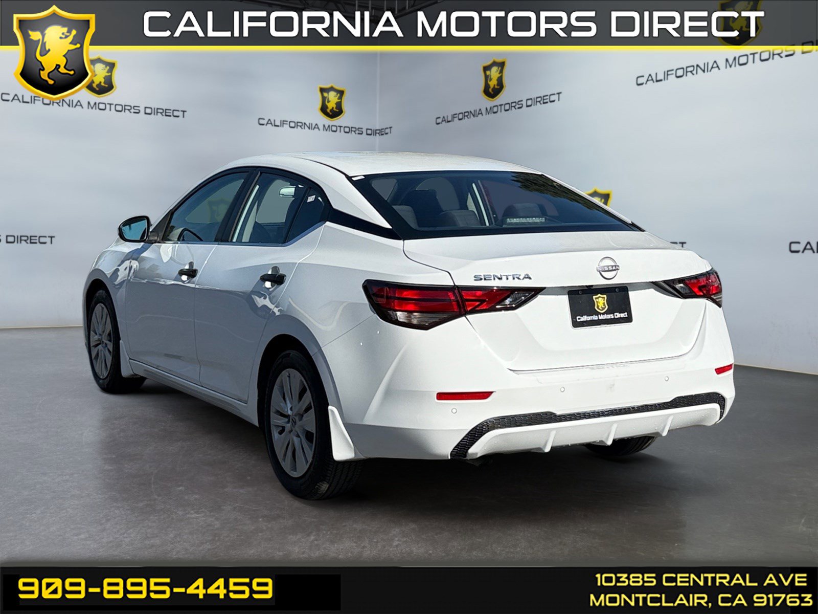 Used 2024 Nissan Sentra S