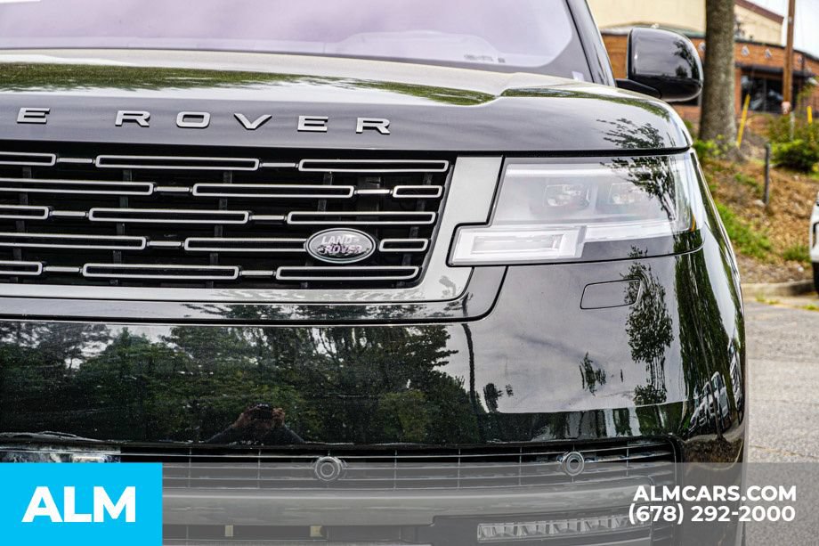 Used 2023 Land Rover Range Rover SE AWD/4WD image 11