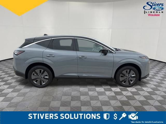 Used 2025 Nissan Murano SL AWD/4WD image 3