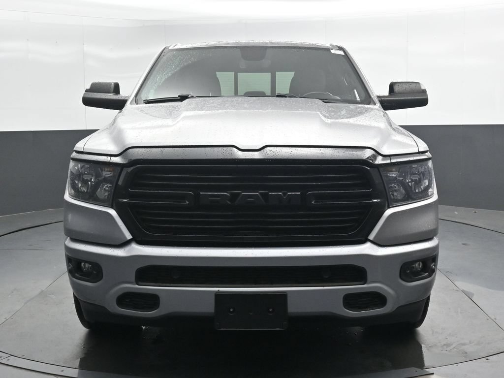 Used 2021 RAM 1500 Big Horn AWD/4WD image 6