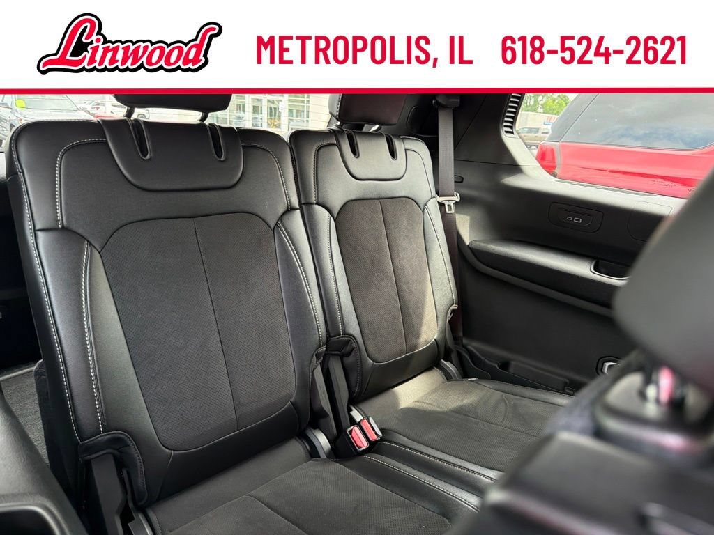 Used 2024 Jeep Grand Cherokee L Laredo AWD/4WD image 12