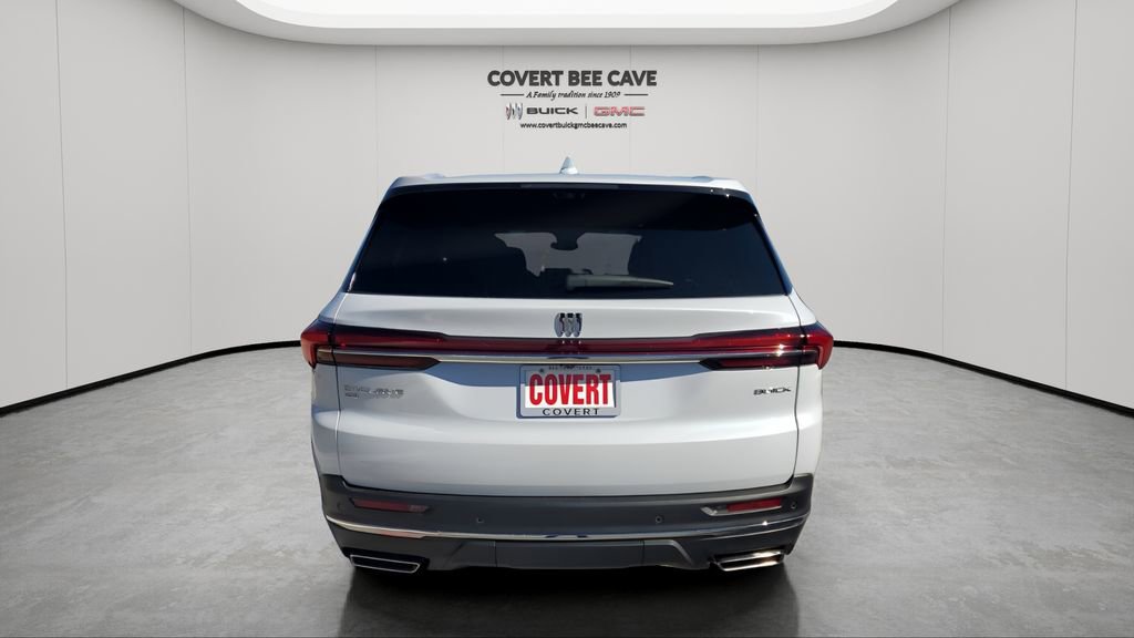 New 2026 Buick Enclave Preferred w/ Power Package image 8