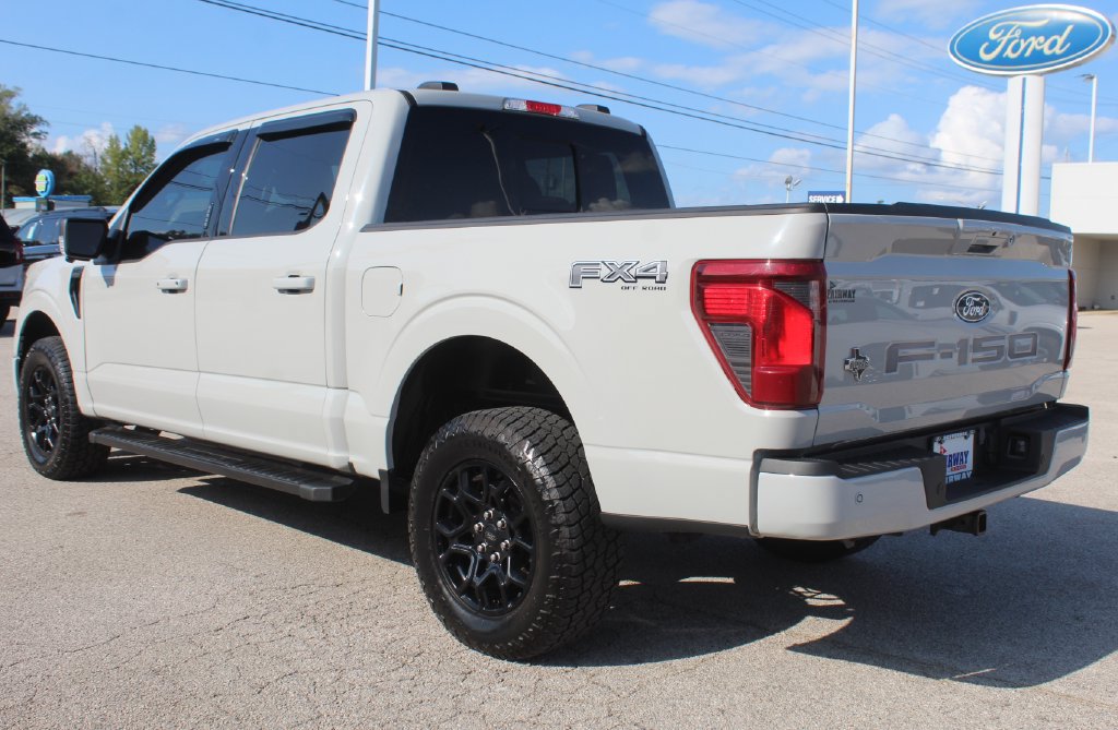 Used 2024 Ford F150 XLT w/ Equipment Group 302A MID AWD/4WD image 10