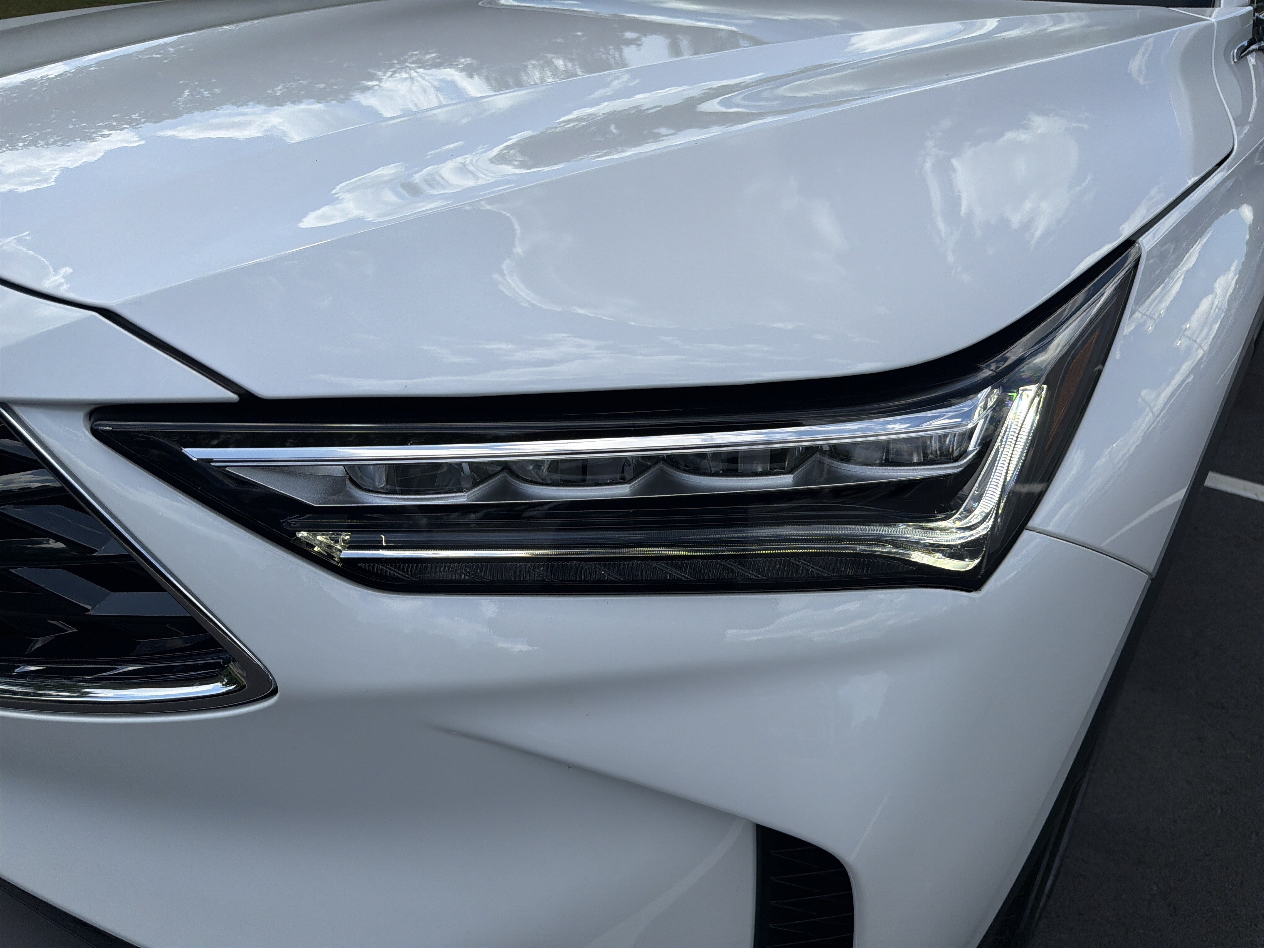 Certified 2026 Acura MDX w/ Technology Package AWD/4WD image 6