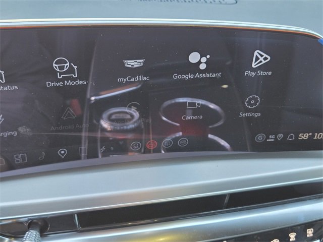 New 2026 Cadillac Lyriq V image 24