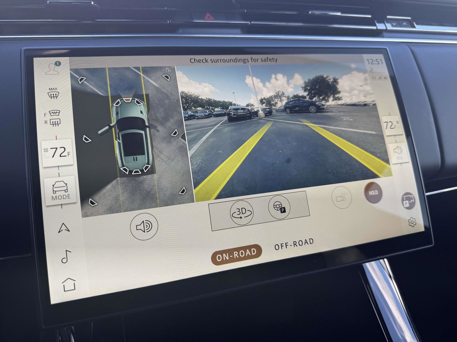 Used 2024 Land Rover Range Rover Sport Dynamic SE image 24