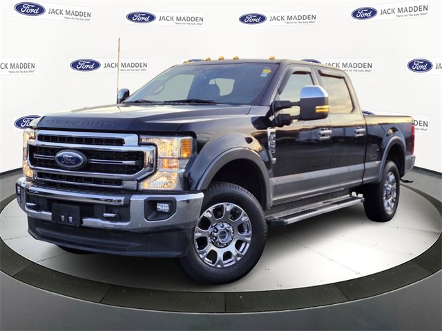Certified 2022 Ford F250 Lariat w/ Chrome Package