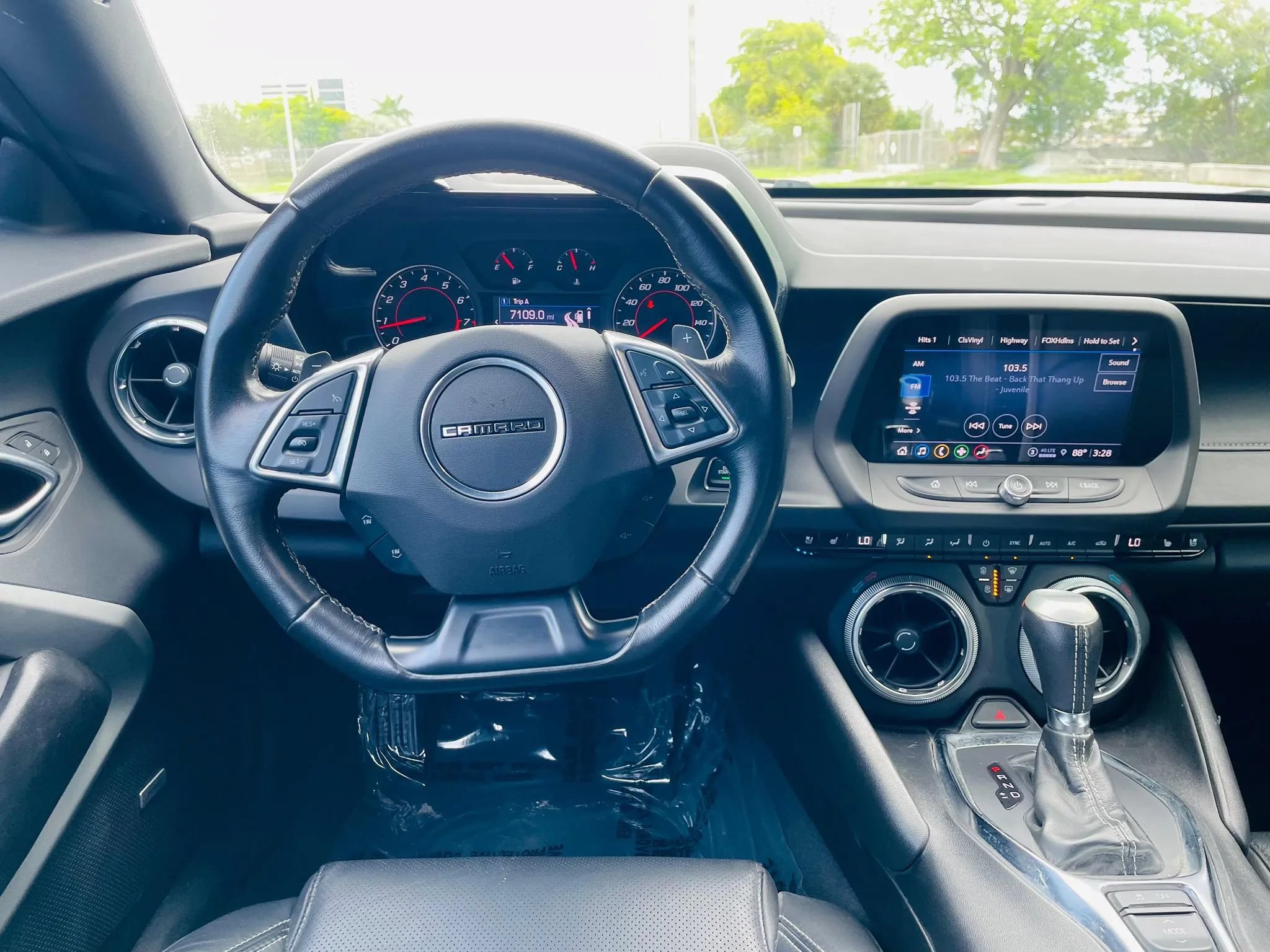 Used 2022 Chevrolet Camaro LT w/ RS Package RWD image 11