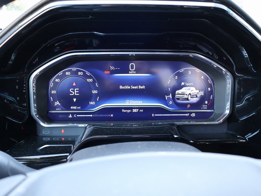 New 2025 Chevrolet Silverado 1500 RST image 20