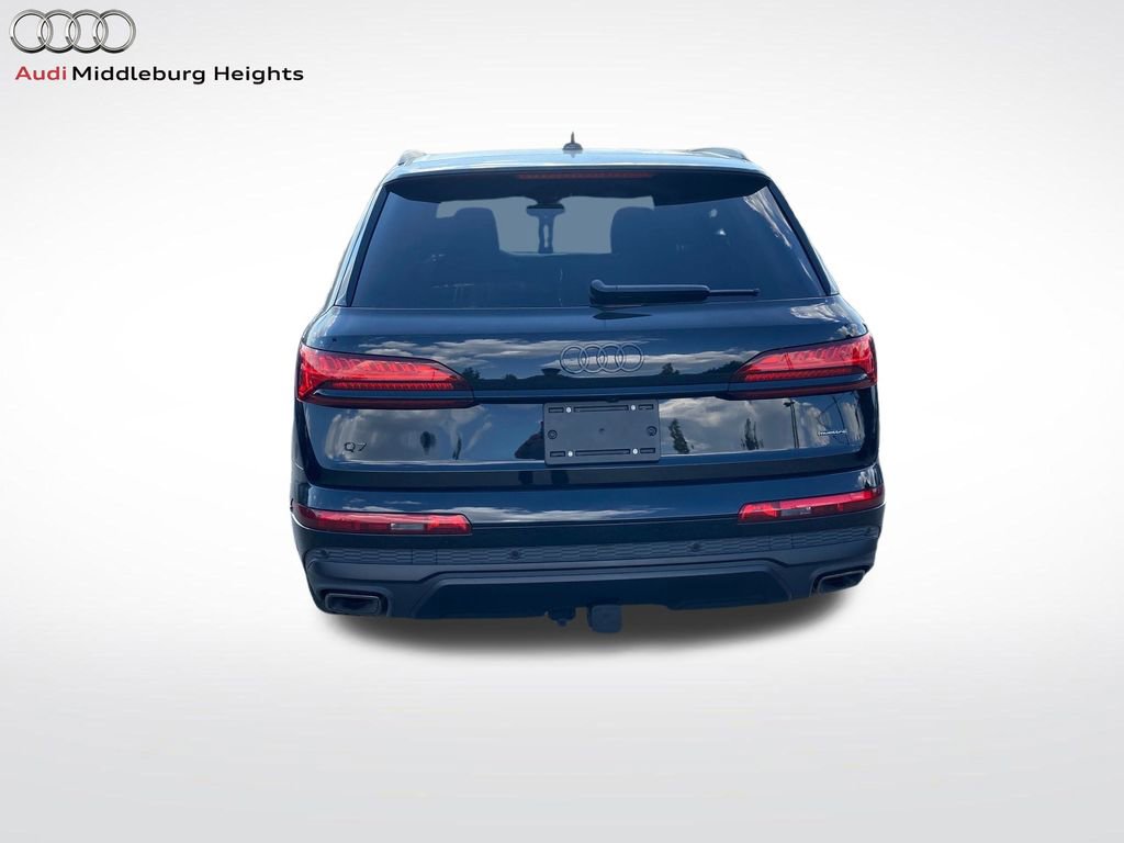 New 2026 Audi Q7 3.0T Premium image 7
