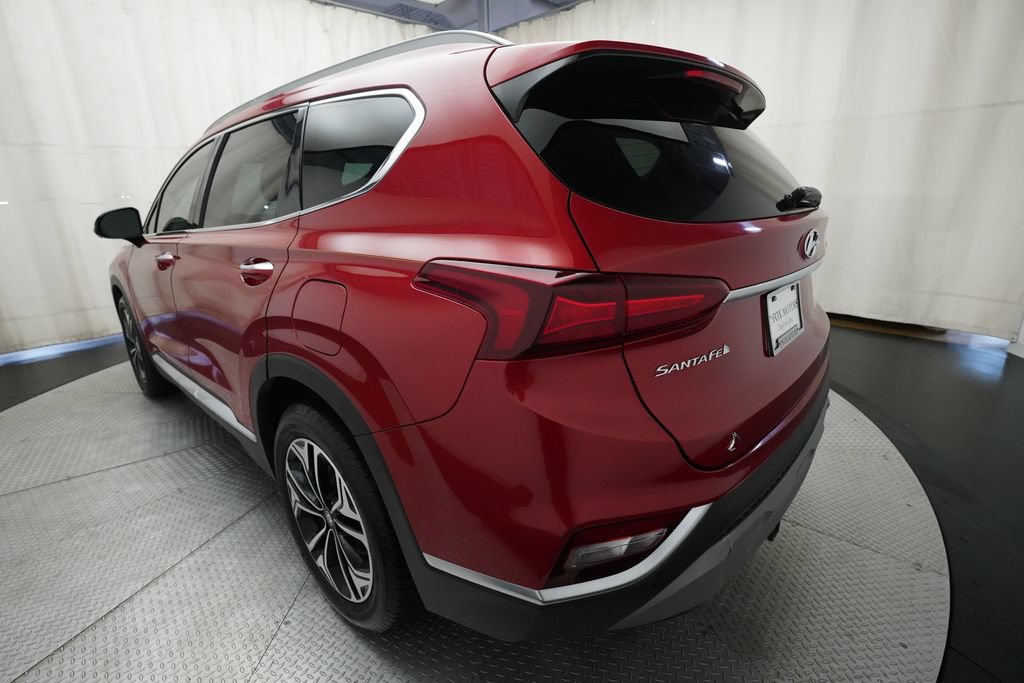 Used 2019 Hyundai Santa Fe FWD image 35